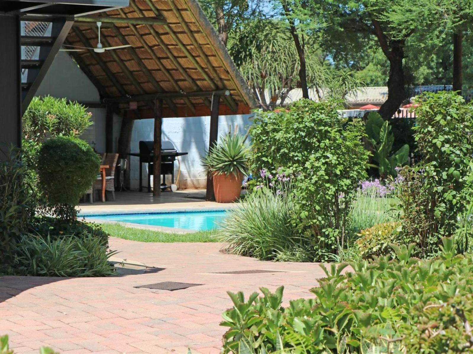 Apartments @ 125 Gaborone Exterior photo